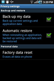 Samsung Galaxy Cooper - ซัมซุง S5830